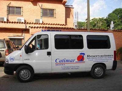 Catimar Puerto Viejo Hotel Catia La Mar Exterior photo